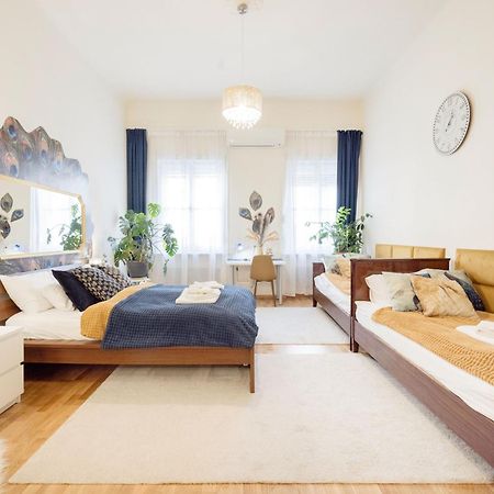 Rose Residence - Elegant Home Budapest Esterno foto