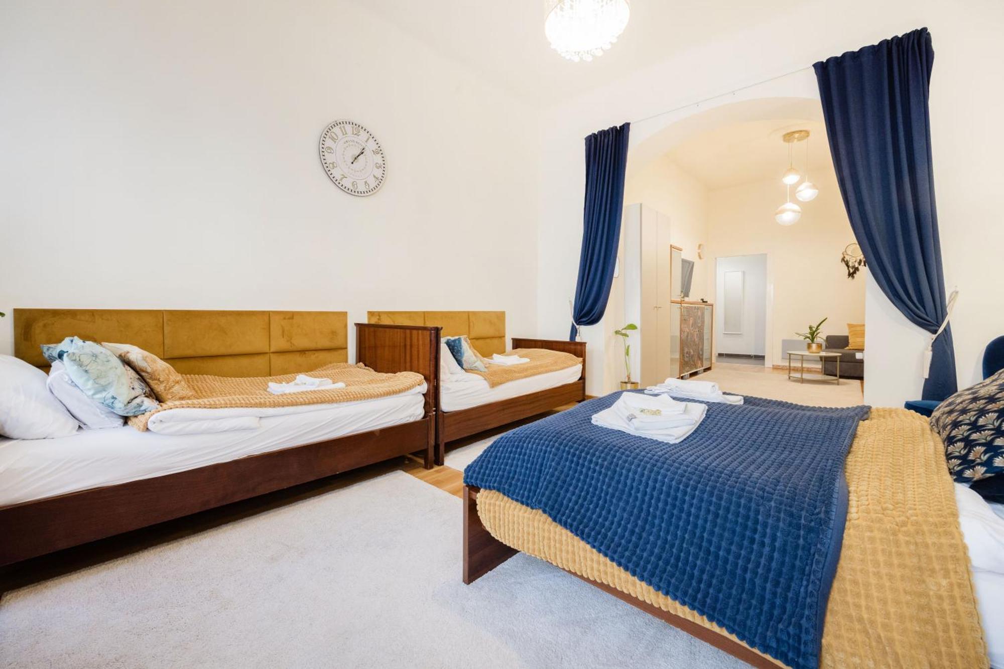 Rose Residence - Elegant Home Budapest Esterno foto