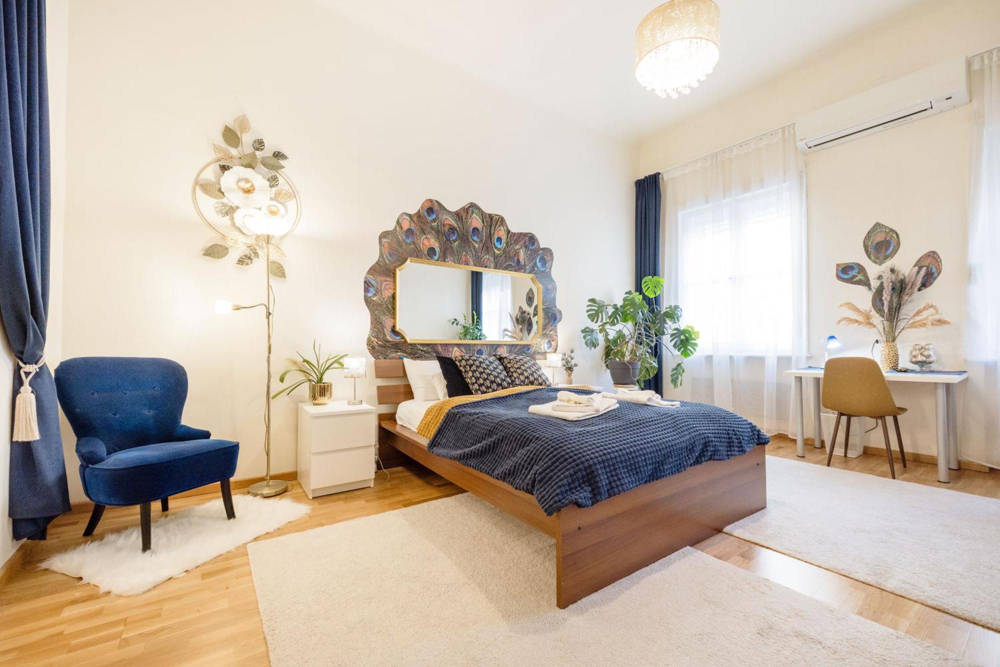 Rose Residence - Elegant Home Budapest Esterno foto