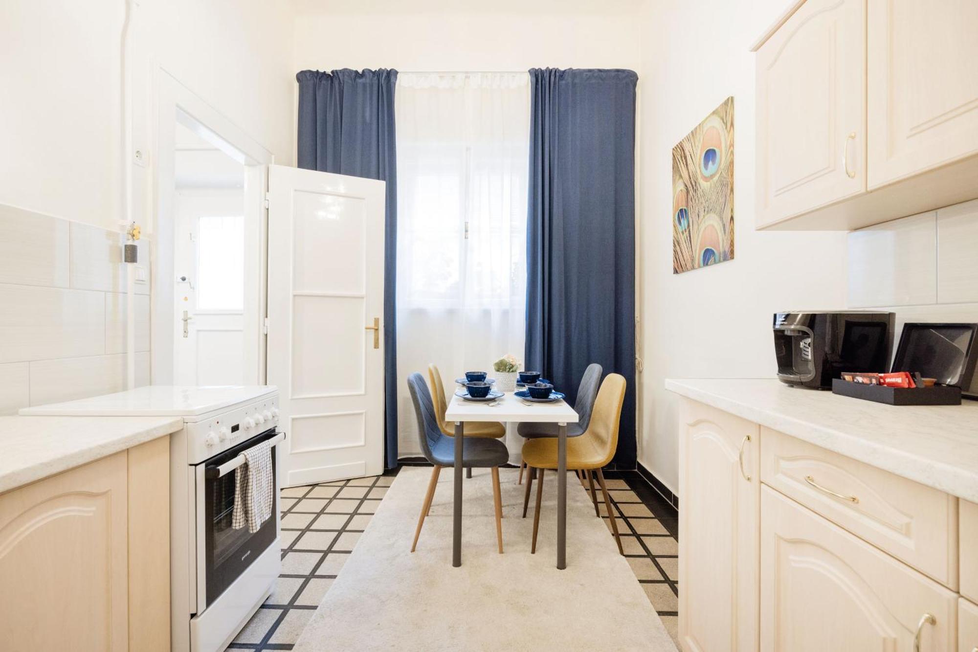 Rose Residence - Elegant Home Budapest Esterno foto
