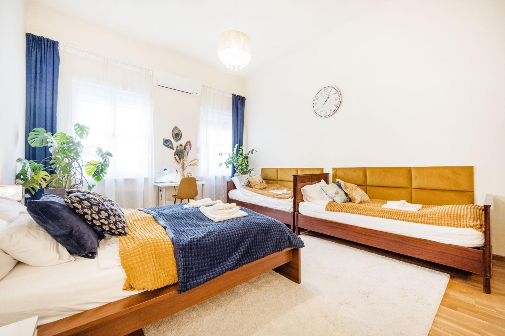 Rose Residence - Elegant Home Budapest Esterno foto