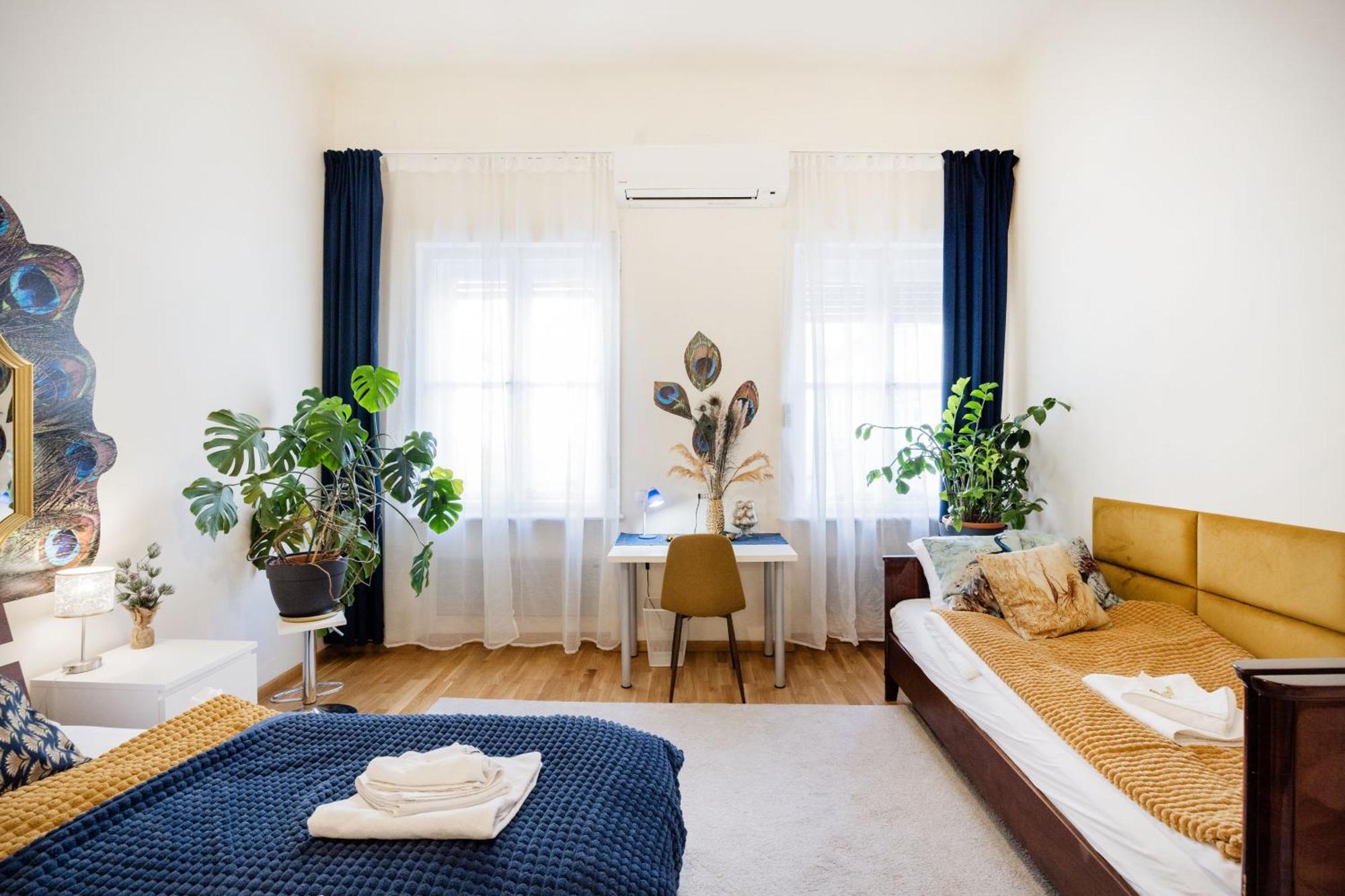 Rose Residence - Elegant Home Budapest Esterno foto