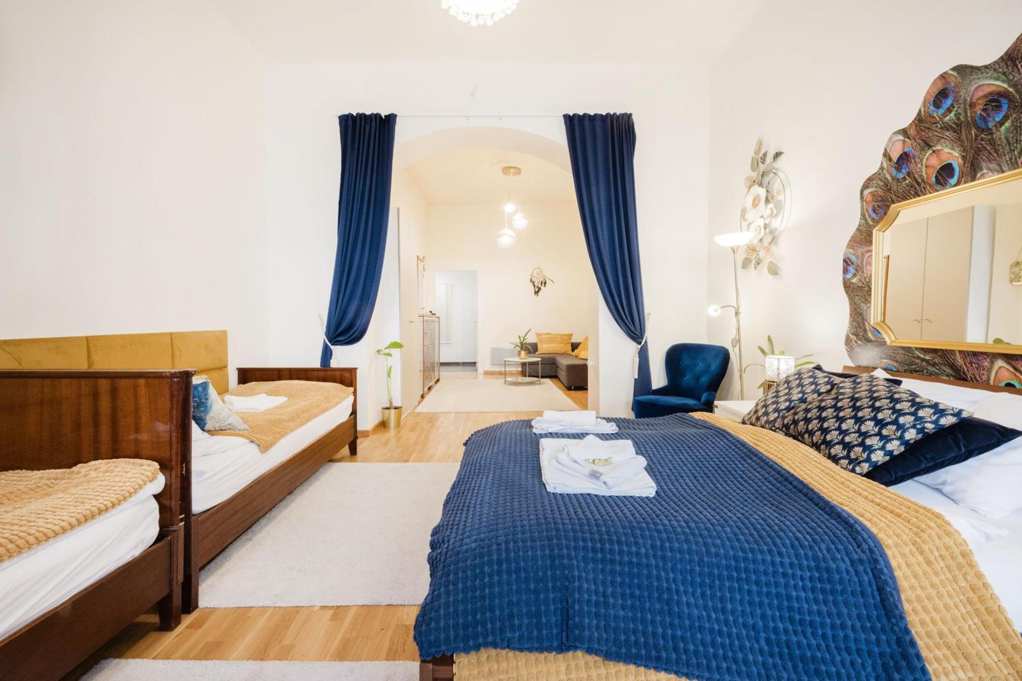 Rose Residence - Elegant Home Budapest Esterno foto