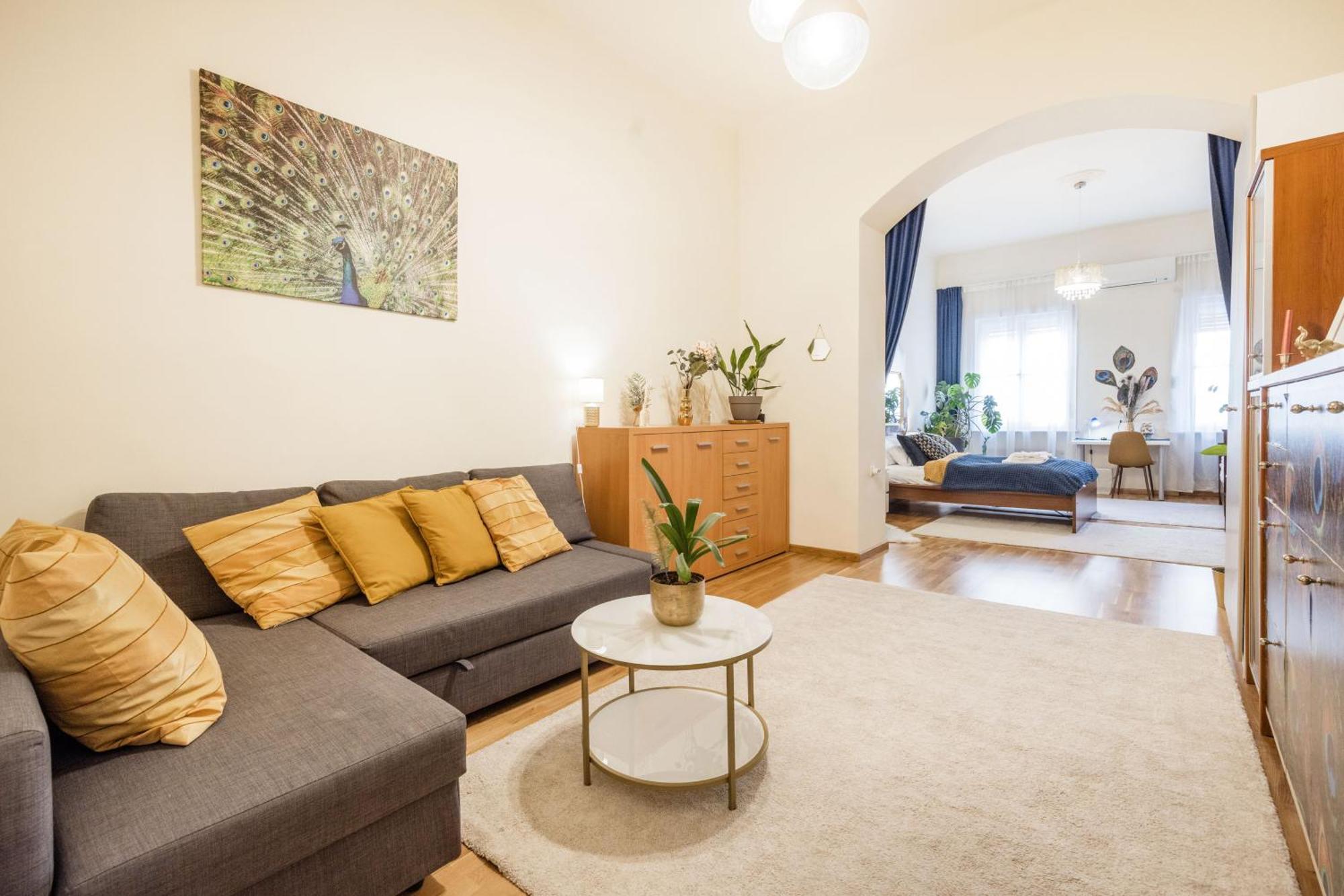Rose Residence - Elegant Home Budapest Esterno foto