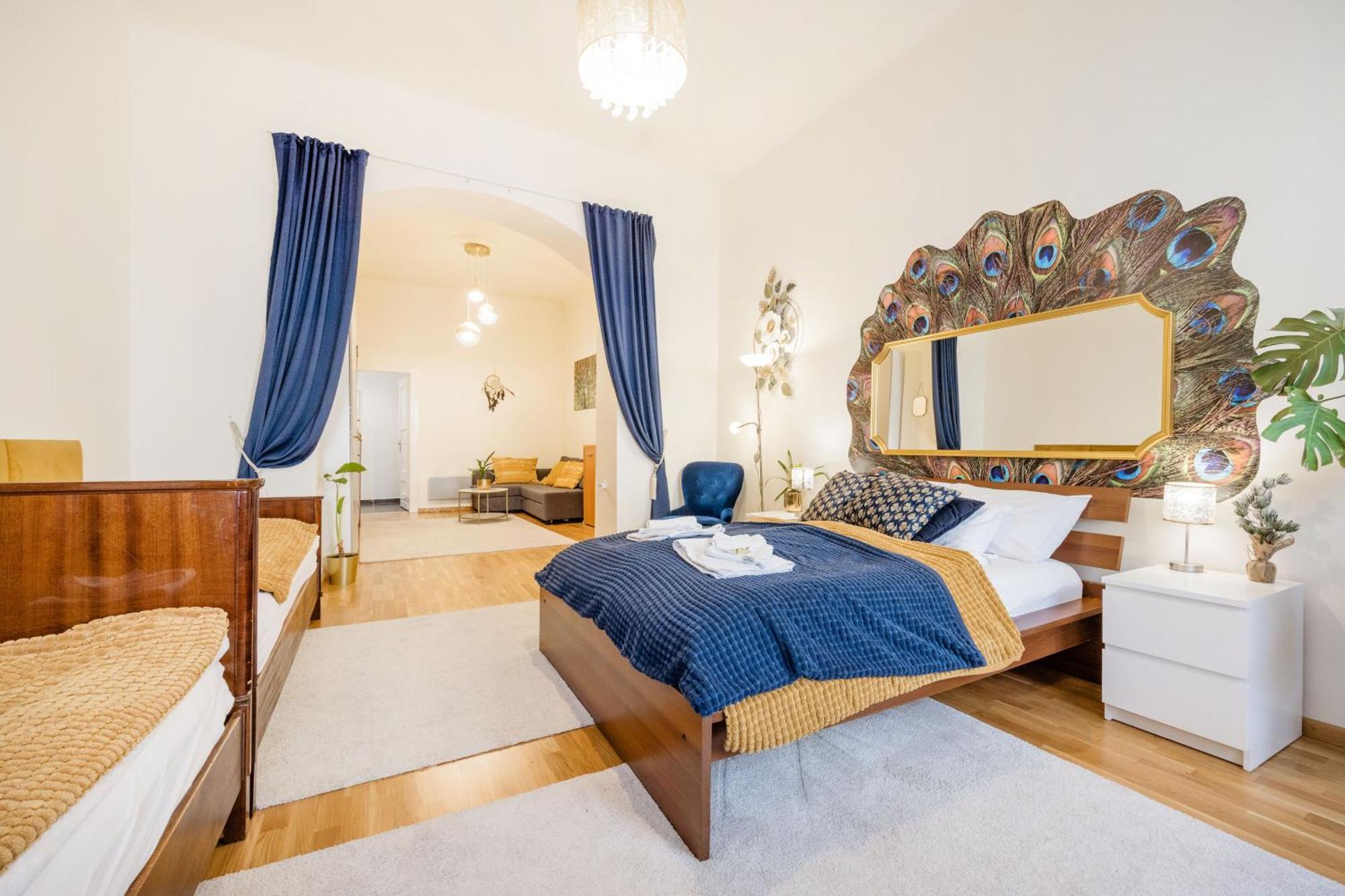 Rose Residence - Elegant Home Budapest Esterno foto