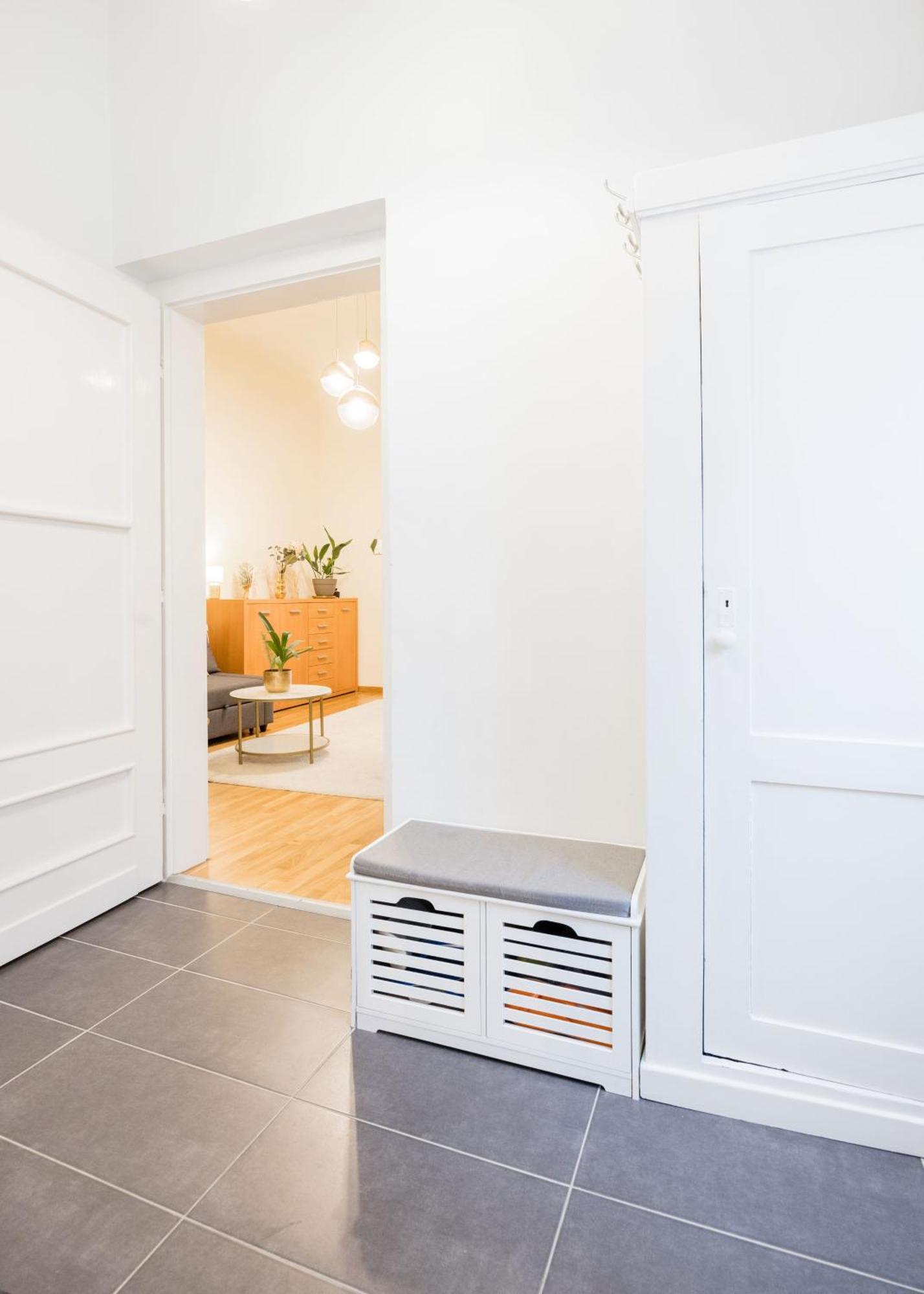 Rose Residence - Elegant Home Budapest Esterno foto