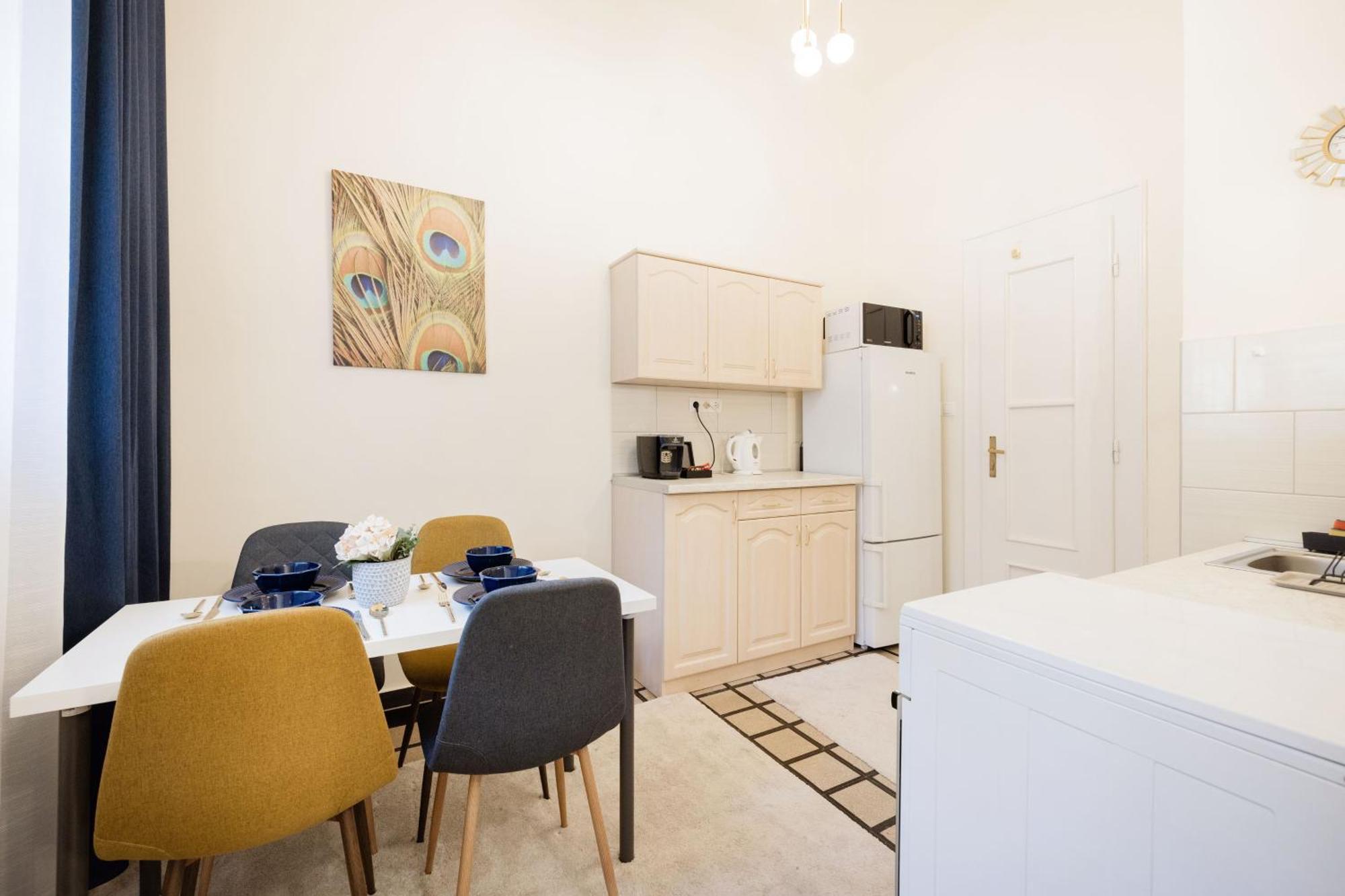 Rose Residence - Elegant Home Budapest Esterno foto