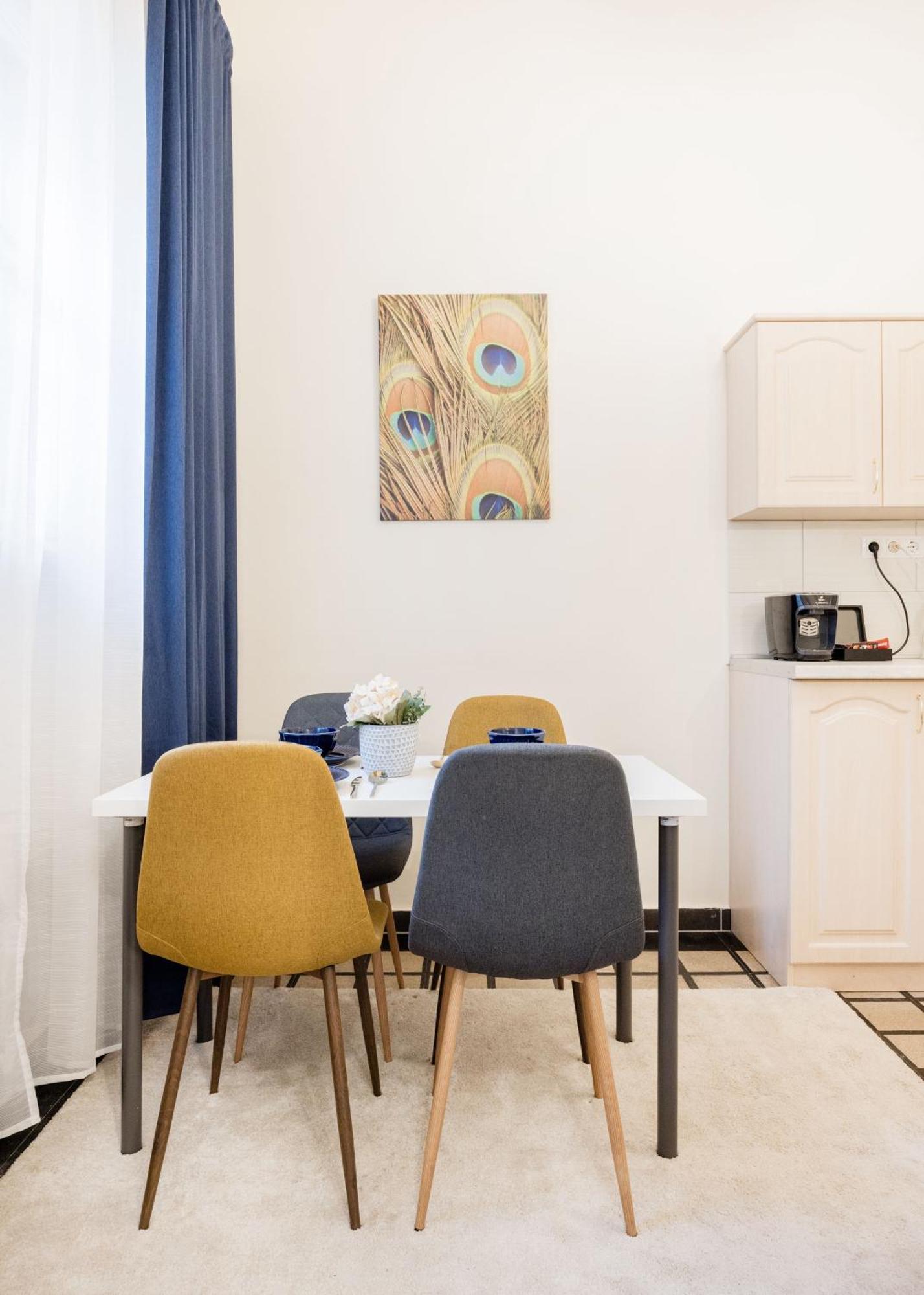 Rose Residence - Elegant Home Budapest Esterno foto