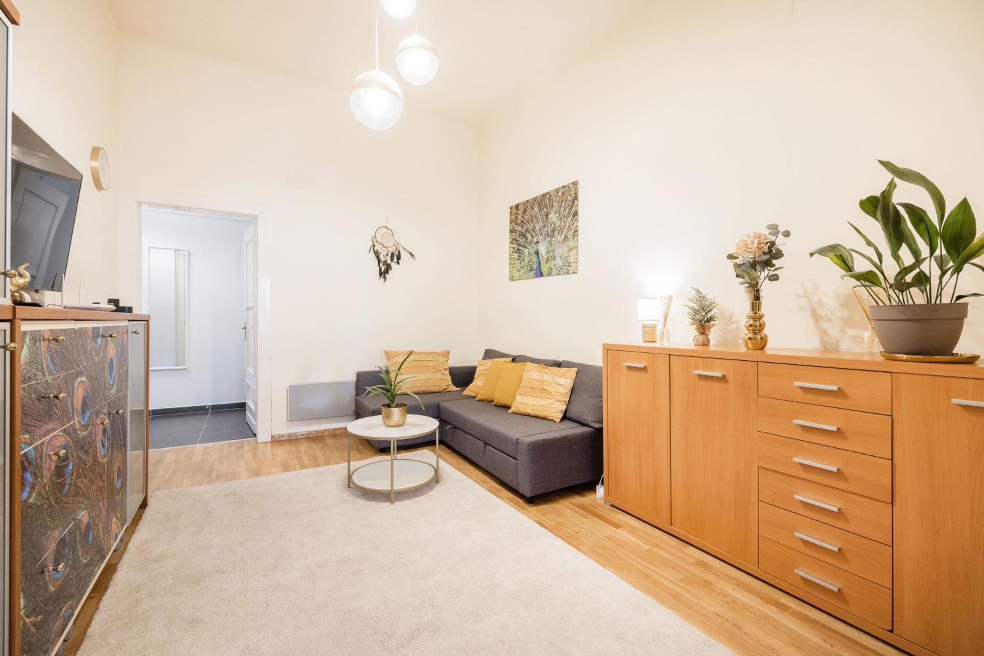 Rose Residence - Elegant Home Budapest Esterno foto