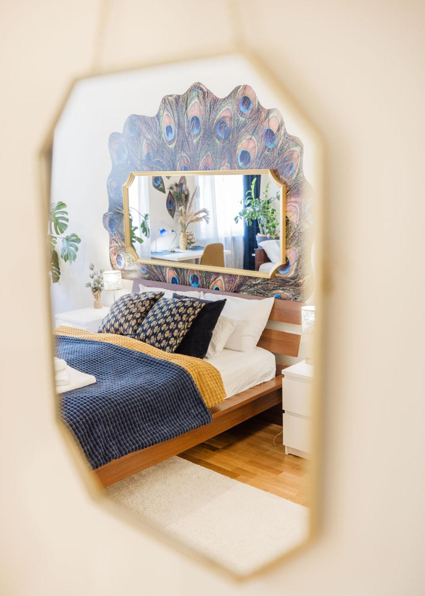 Rose Residence - Elegant Home Budapest Esterno foto